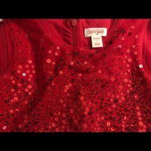 Girls size 7/8 Cat & Jack dress.